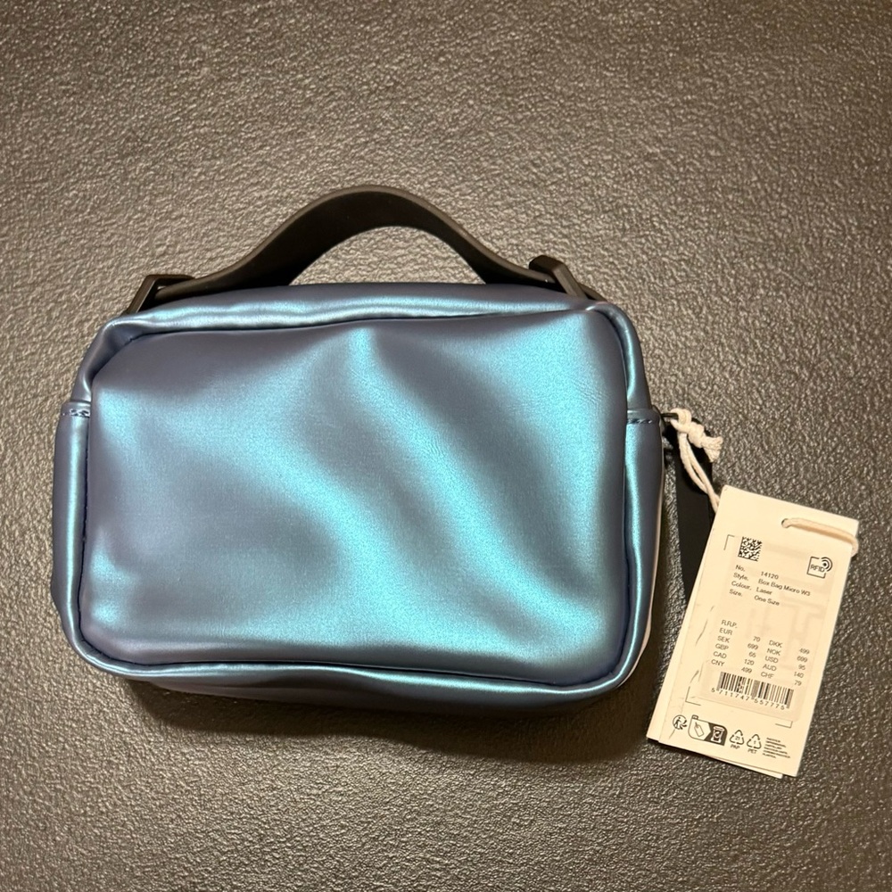 NWT Rains Box Bag Micro - Picture 3 of 6